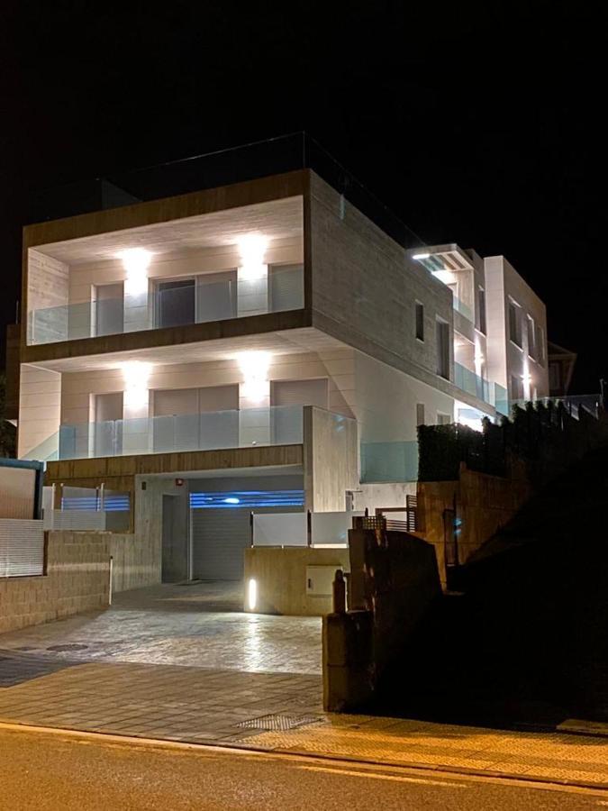 Apartamentos Modernos Residencial El Pinar Liencres Eksteriør billede