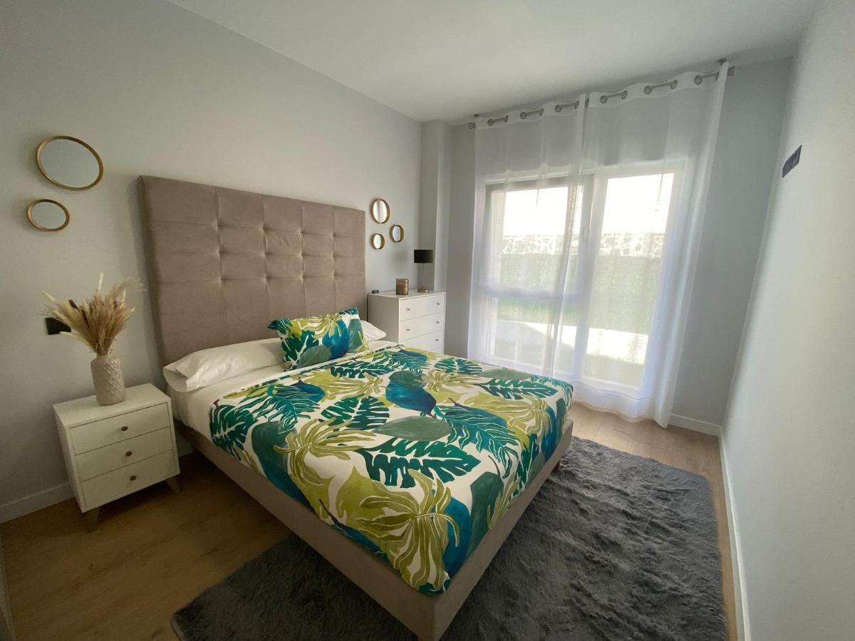 Apartamentos Modernos Residencial El Pinar Liencres Eksteriør billede