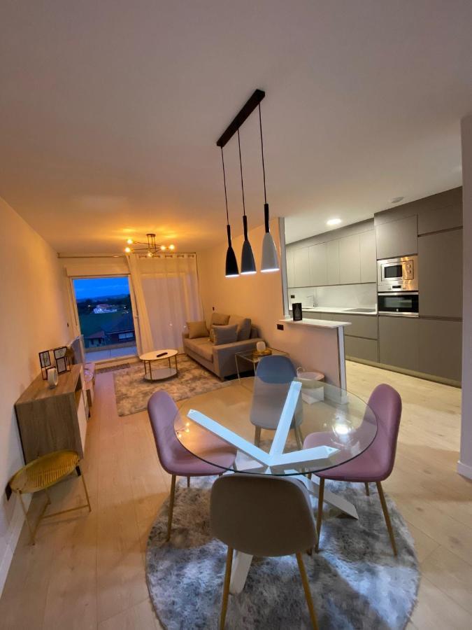 Apartamentos Modernos Residencial El Pinar Liencres Eksteriør billede