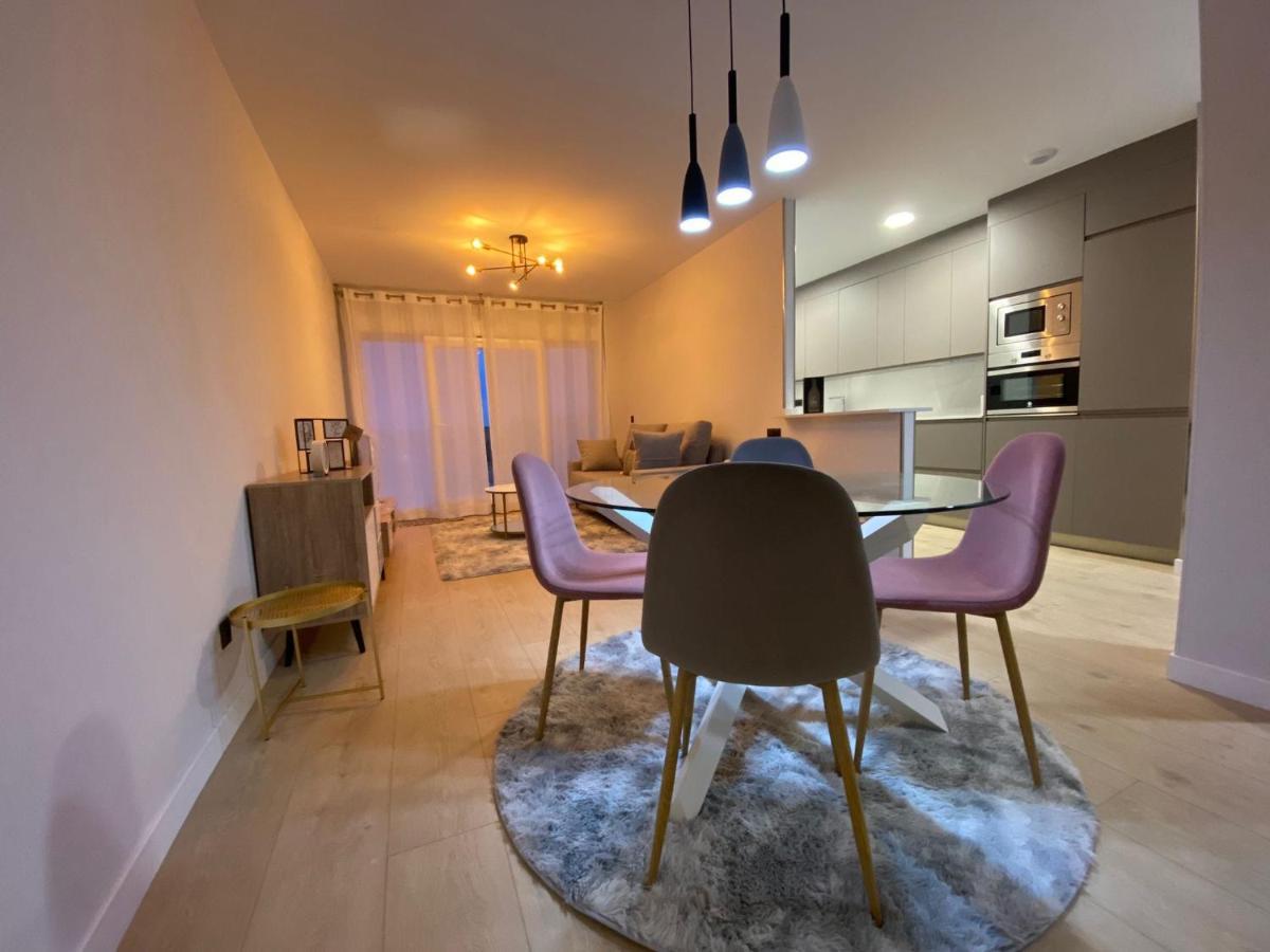 Apartamentos Modernos Residencial El Pinar Liencres Eksteriør billede